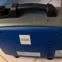 Generatore di corrente con inverter