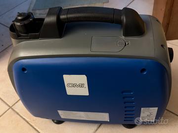 Generatore di corrente con inverter