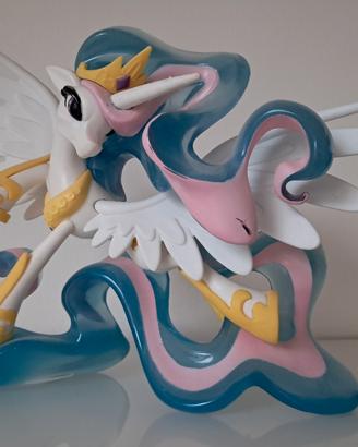 action figure Princess Celestia, My Little Pony