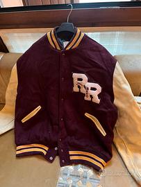 Giacca Varsity Letterman Jacket Vintage