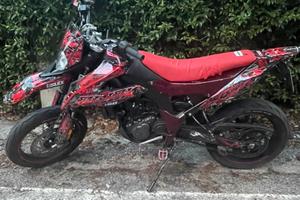 APRILIA SX 125 2024 4T ABS