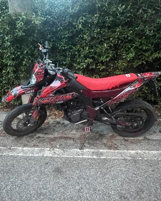 APRILIA SX 125 2024 4T ABS