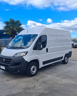 Fiat Ducato Furgonato ANNO 2020- PARI AL NUOVO