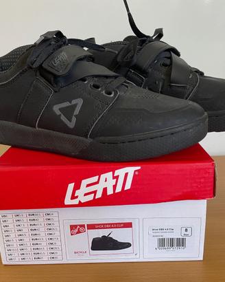 Scarpa MTB - Leatt Shoe DBX 4.0 Chlip