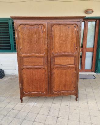 Armadio in legno