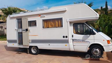 Elnagh doral 114 2.5 TD ford transit