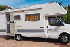 Elnagh doral 114 2.5 TD ford transit