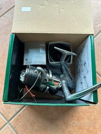 Shimano speedcast 8000 xta
