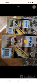 Cartucce Epson originali