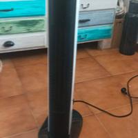 Termoventilatore ceramico mobile EQUATION