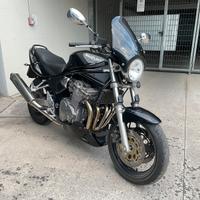 Suzuki Bandit 600 ASI Black
