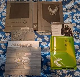 Halo 5 Guardians Limited Edition – Metal Earth+...