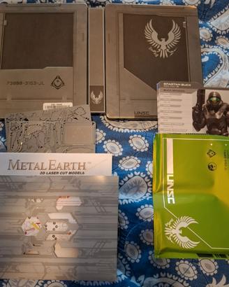 Halo 5 Guardians Limited Edition – Metal Earth+...
