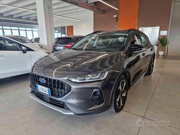 FORD Focus 1.0 EcoBoost Hybrid Active 125 CV 5p.