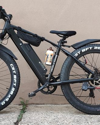 bike elettrica - bici a pedalata assistita shimano