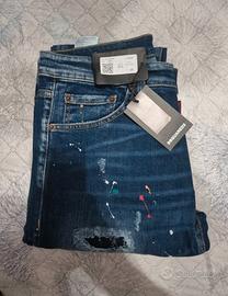 Jeans dsquared  taglia 46