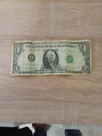 Banconota USA 1 Dollaro 