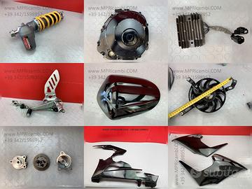 RICAMBI CARENE SUZUKI GSXR 1000 2005 2006