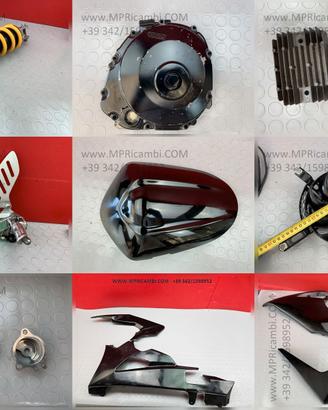 RICAMBI CARENE SUZUKI GSXR 1000 2005 2006