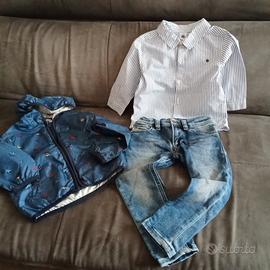 abbigliamento bimbo 24 mesi 