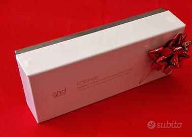 GHD CHRONOS COLORE BIANCO (nuova imballata)