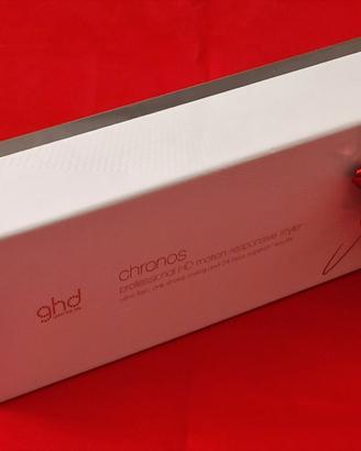 GHD CHRONOS COLORE BIANCO (nuova imballata)