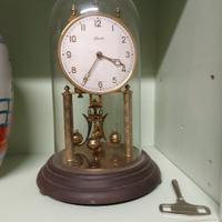 orologio da tavolo Hermle vintage 