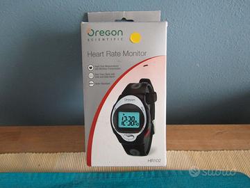 Orologio OREGON Tipo HEART RATE  MONITOR HR 102.