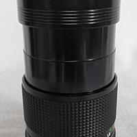 Obiettivo Canon FD new 135 / f3.5