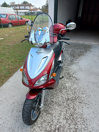 Benelli velvet 125