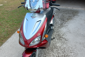 Benelli velvet 125