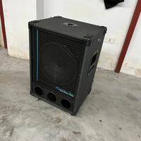 Subwoofer Passivo 38cm da 300Watt