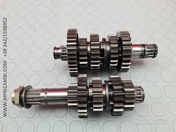 CAMBIO 131271107 KAWASAKI KLR 570 1988 1989 KL R 6