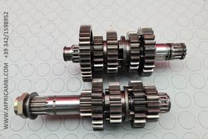 CAMBIO 131271107 KAWASAKI KLR 570 1988 1989 KL R 6