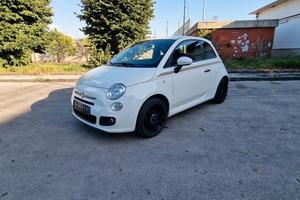 Fiat 500s 1.2 Benzina