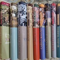 Collezione libri biografici "I Protagonisti"