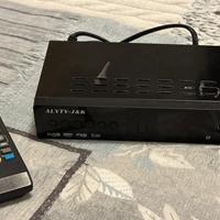 Decoder digitale terrestre TV esterno DVB-T3