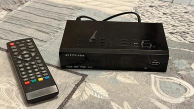 Decoder digitale terrestre TV esterno DVB-T3