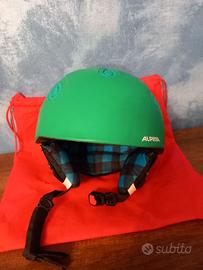 Casco da sci ALPINA