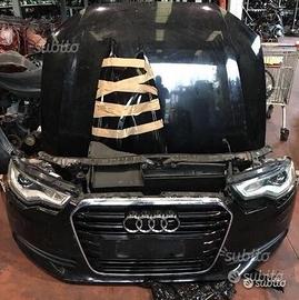 Audi a6 2014 ricambi