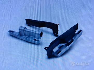 KIT supporti borse laterali Yamaha tracer 9 my 21/