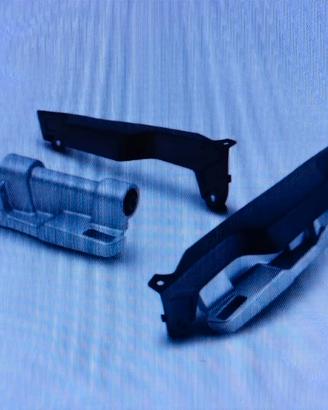 KIT supporti borse laterali Yamaha tracer 9 my 21/