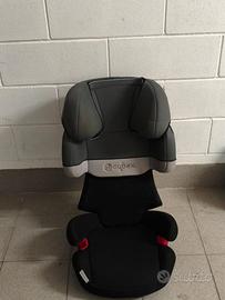 seggiolino per bambini cybex