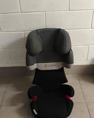 seggiolino per bambini cybex