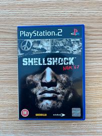 SHELLSHOCK: NAM ’67 – PS2 PLAYSTATION 2 PAL