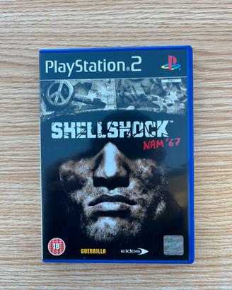 SHELLSHOCK: NAM ’67 – PS2 PLAYSTATION 2 PAL