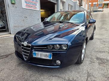 Alfa Romeo 159 1.9 JTDm Sportwagon Distinctive