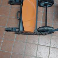 tosaerba cilindro  fiskars