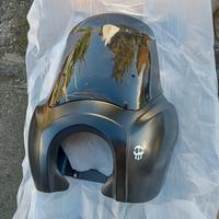 Cupolino " carena " MG5 Club style 