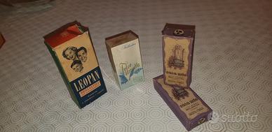 BLOCCO BRILLANTINE ANNI 30 - 40 - 50